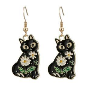 Free People ⭐️ Cat Earrings
